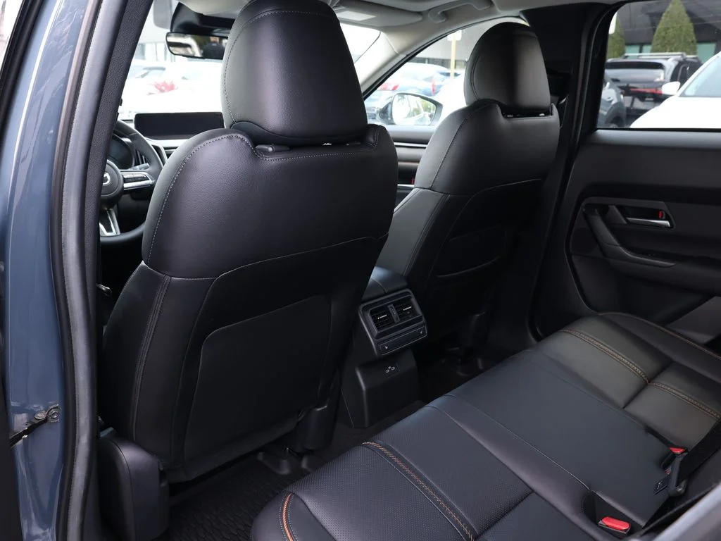 Certified Used 2025 Gray Mazda 2.5 Turbo Premium Package image 18