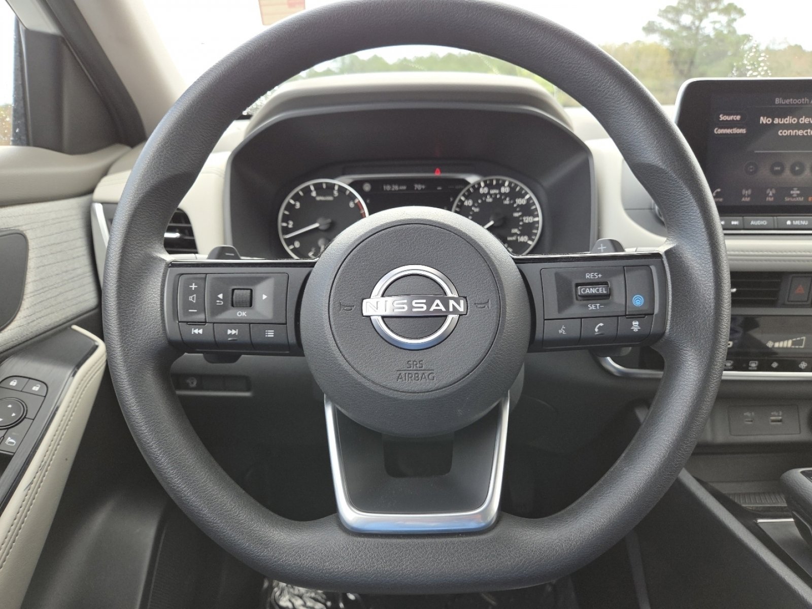 2023 Nissan Rogue SV - Photo 25