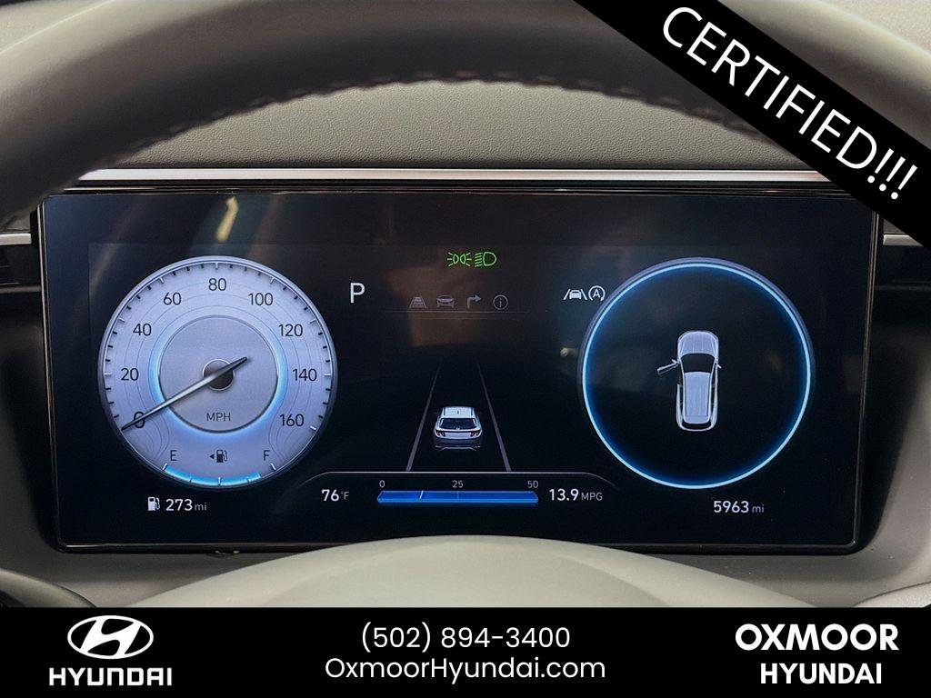 Certified Used 2024 Shimmering Silver Hyundai XRT image 12