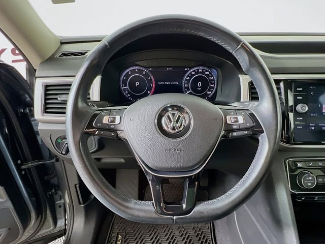 2019 Volkswagen Atlas SEL - Photo 12