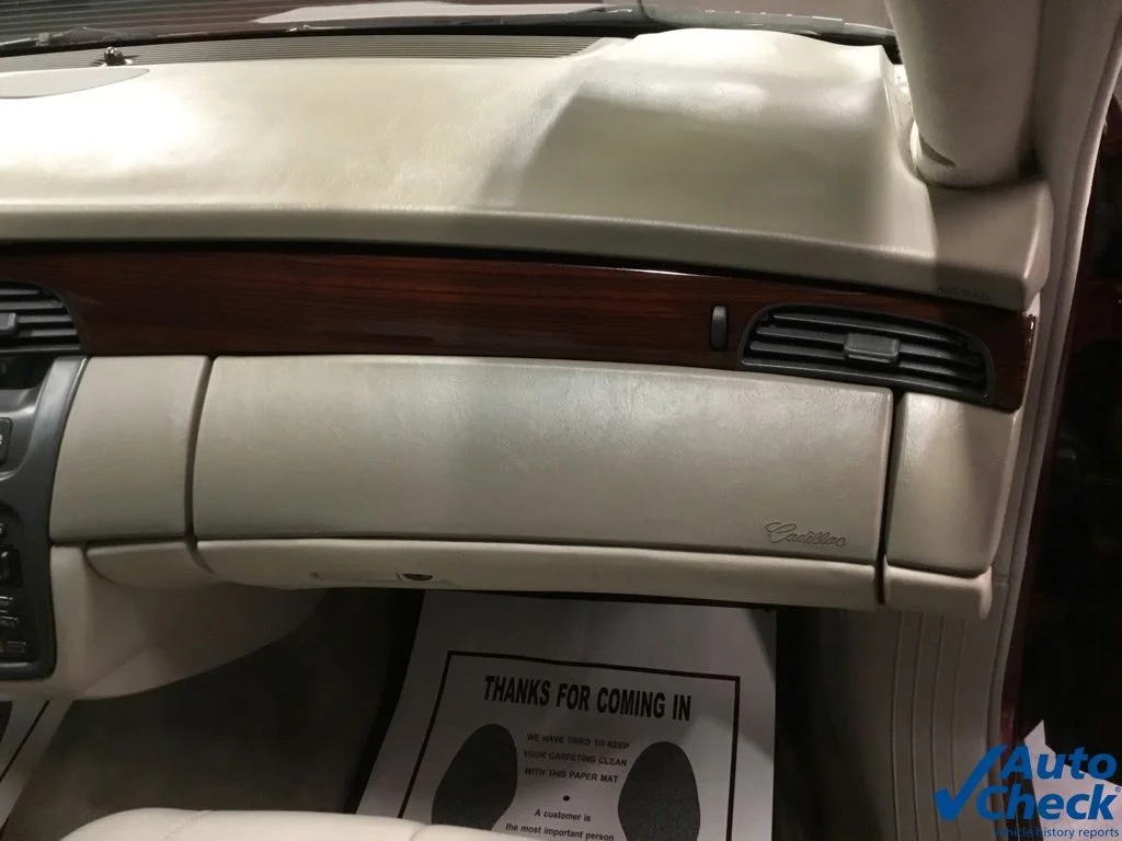 Used 2000 Red Cadillac DHS image 38