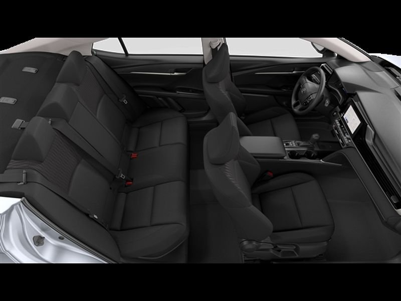 New 2026 Midnight Black Metallic Toyota LE image 21