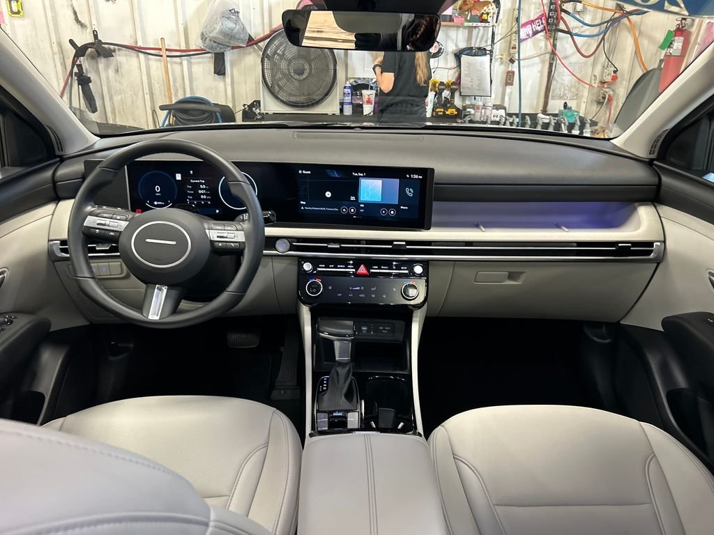 Certified Used 2026 Gray Hyundai SEL Premium image 18