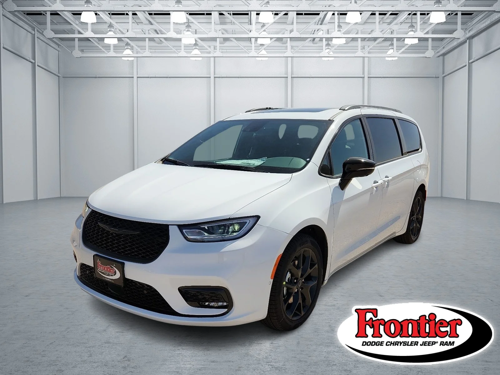 New 2026 Bright White Clear-Coat  Paint Chrysler LIMITED image 1
