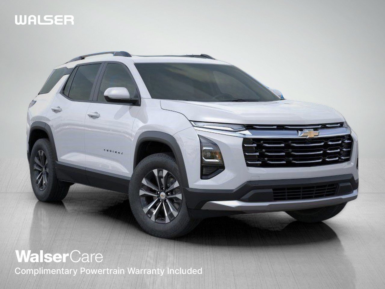 New 2027 Summit White Chevrolet LT image 1