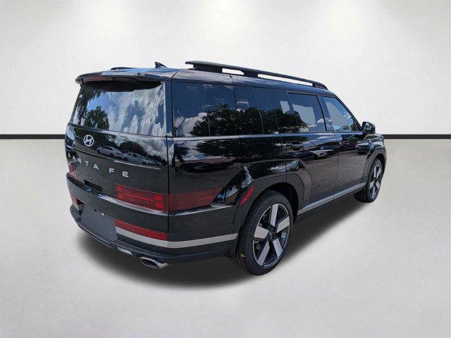 New 2026 Phantom Black Hyundai Limited FWD image 4