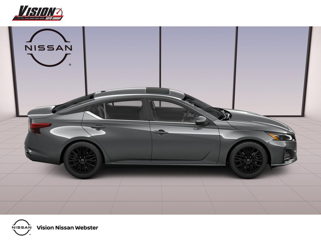 New 2026 Gray Nissan 2.5 SV image 4