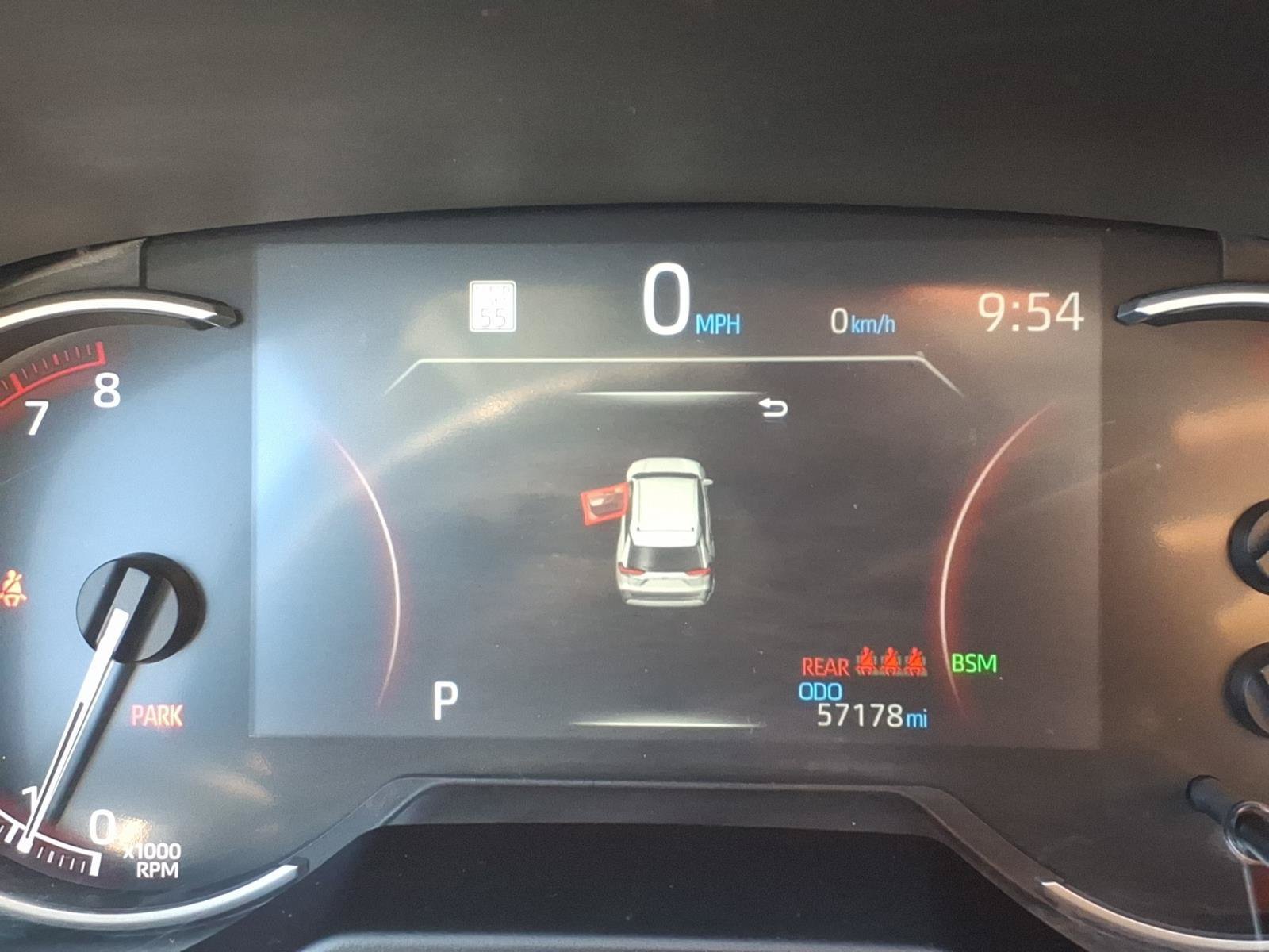 Used 2024 Ice Cap Toyota XLE image 26