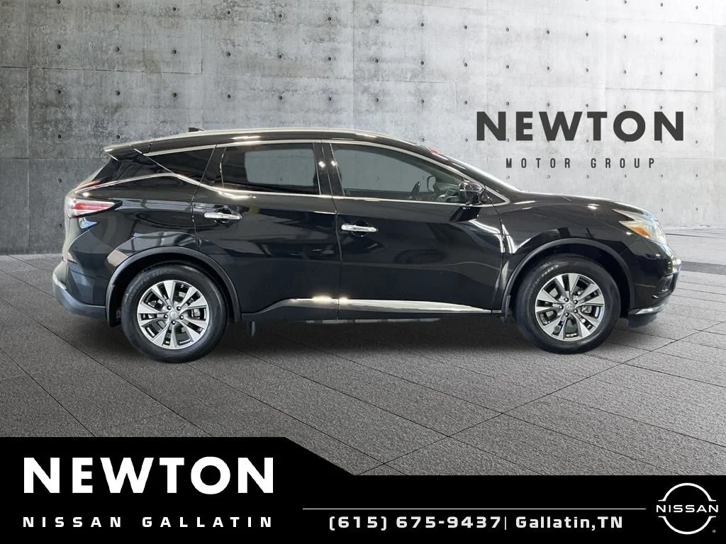 2017 Nissan Murano SL FWD's photo