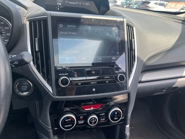 Used 2020 Gray Subaru Limited image 16