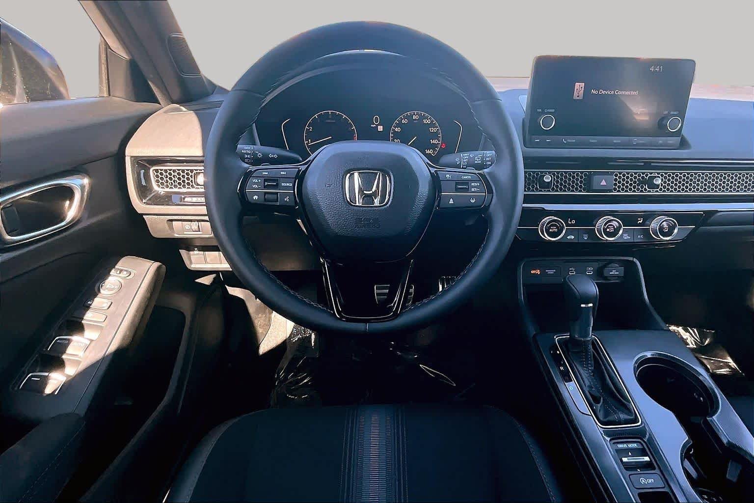 2026 Honda Civic Hatchback Sport - Photo 6