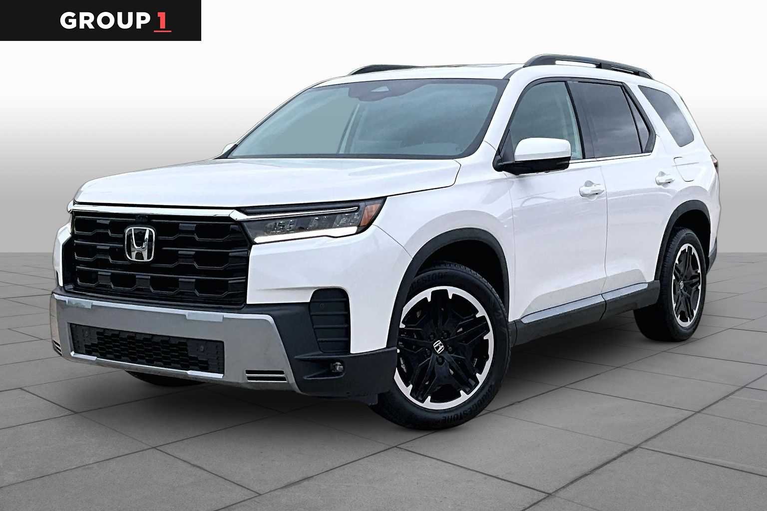 2026 Honda Pilot Touring S