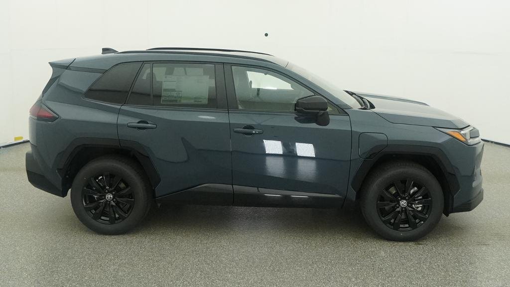 New 2026 Storm Cloud Toyota SE image 14