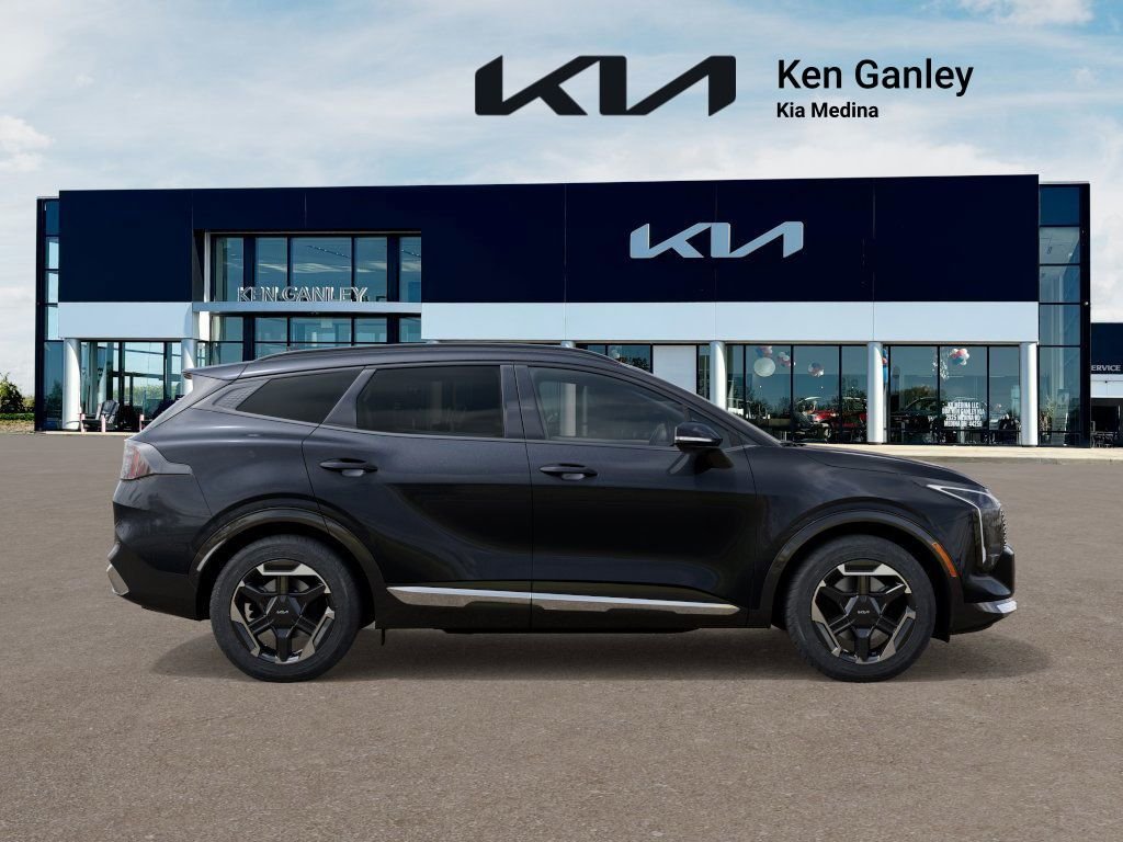2026 Kia Sportage SX - Photo 7