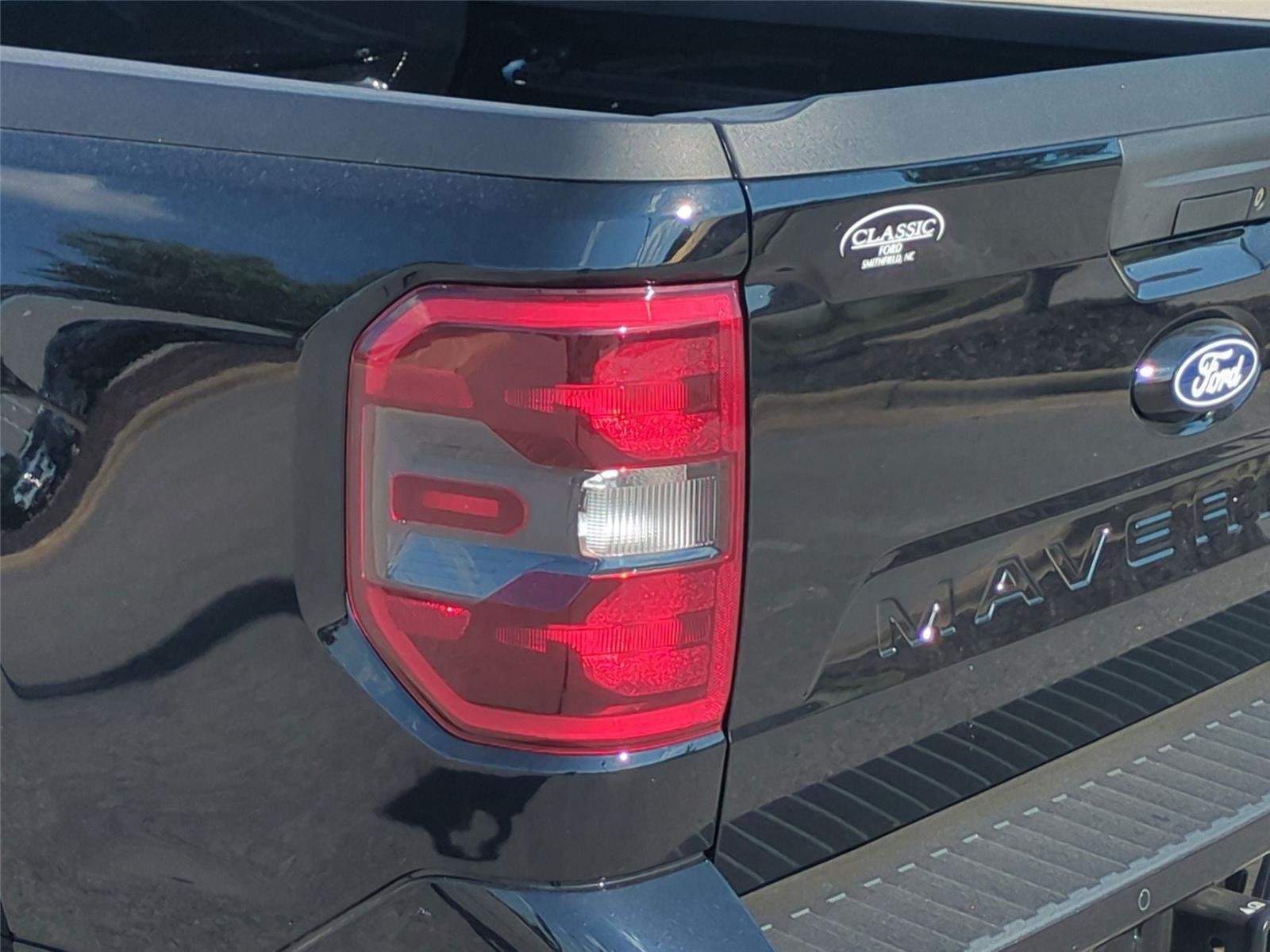 New 2026 Shadow Black Ford Lobo™ image 12