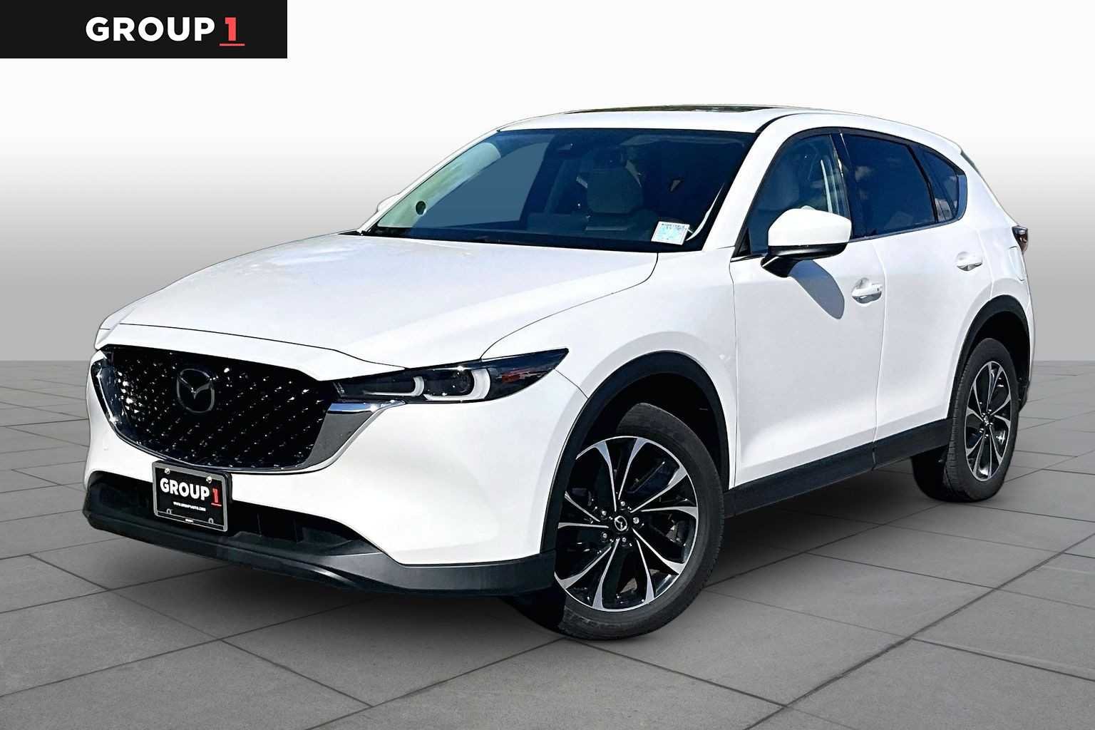 2023 Mazda CX-5 2.5 S Premium Plus Package