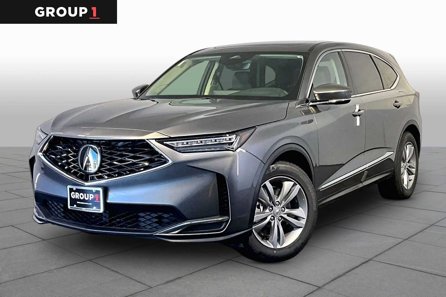 2026 Acura MDX BASE