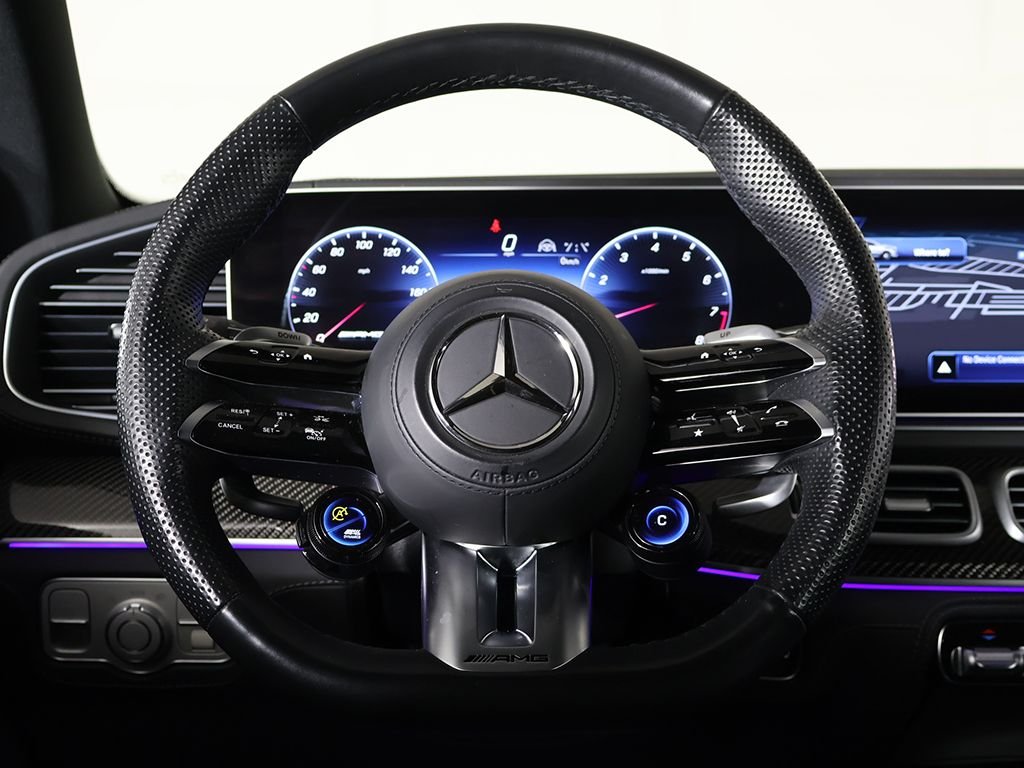 2024 Mercedes-Benz GLE Coupe Mercedes-AMG - Photo 43