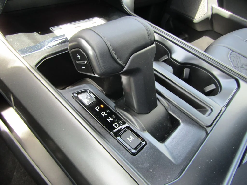 New 2026 Carbonized Gray Metallic Ford Lariat® image 39