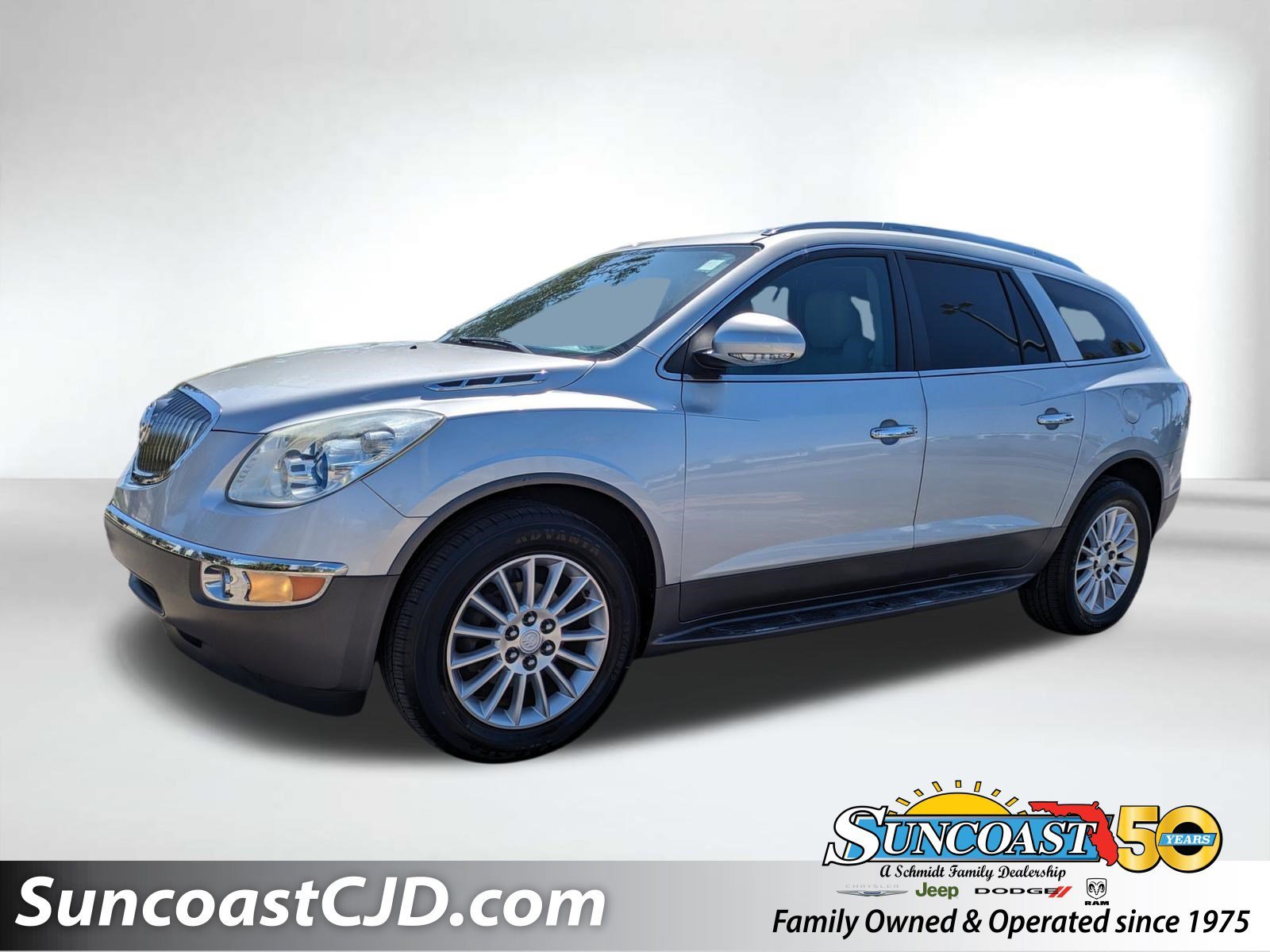 2011 Buick Enclave CXL-1