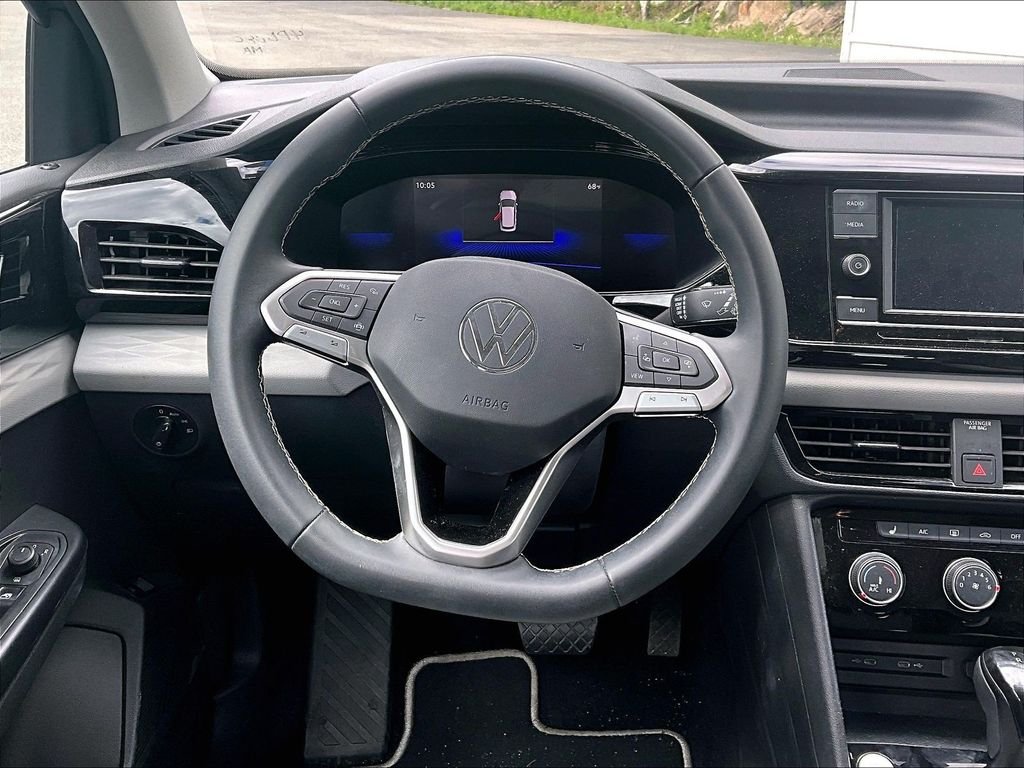 Used 2023 Platinum Gray Metallic Volkswagen 1.5T S image 17