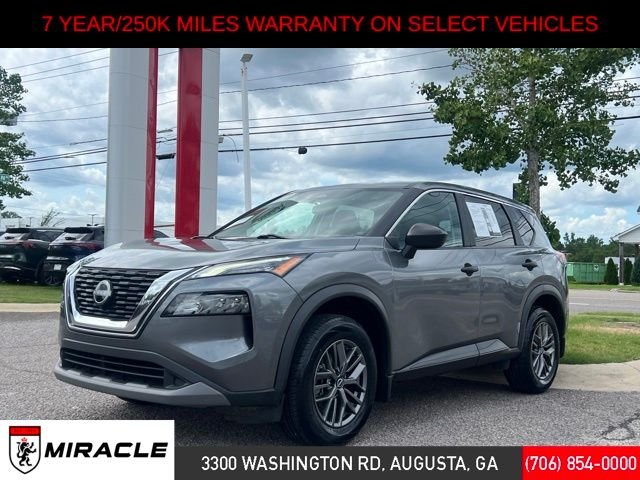 2023 Nissan Rogue S