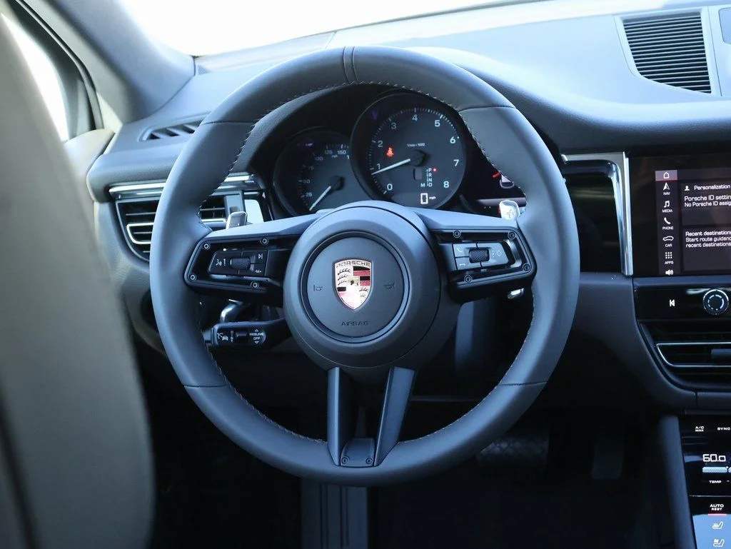 Used 2026 Carrara White Metallic Porsche  image 20