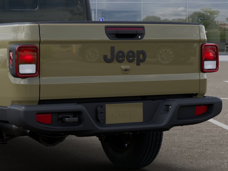 2025 Jeep Gladiator Sport S - Photo 41