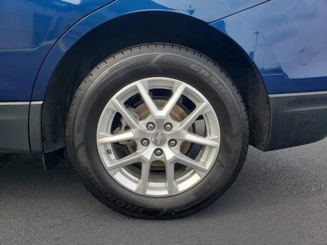 Used 2023 Blue Chevrolet LT image 26