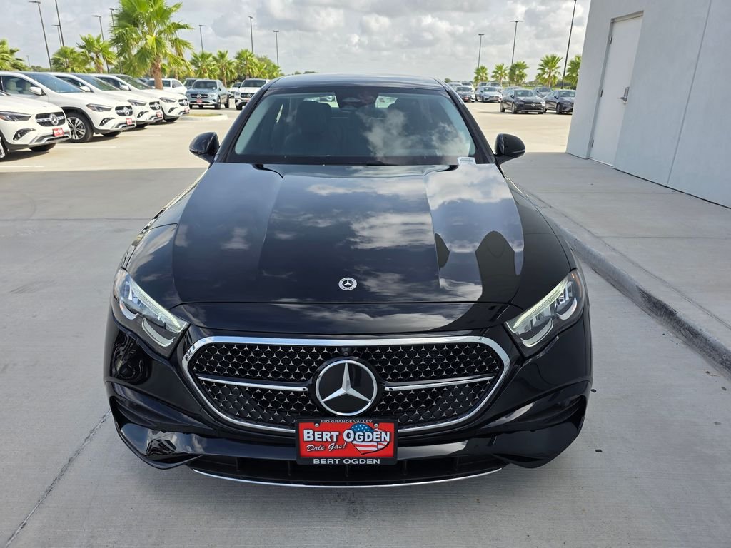 New 2026 Black Mercedes-Benz E 350 image 8