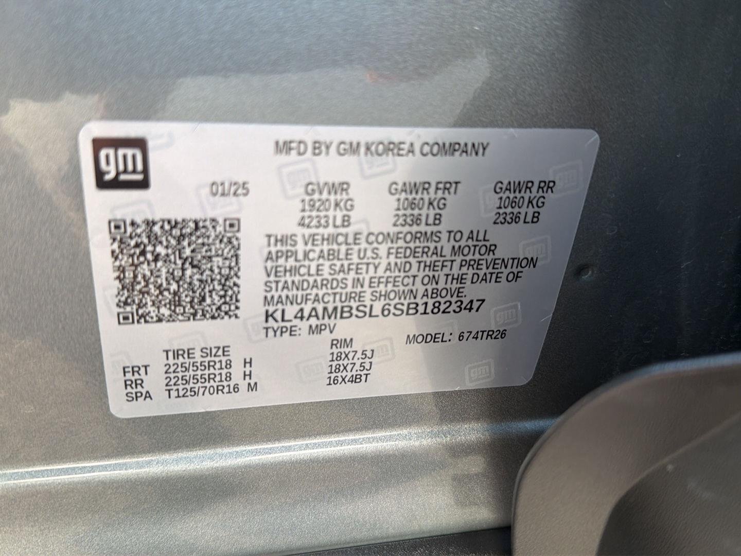 2025 Buick Encore GX Preferred - Photo 39