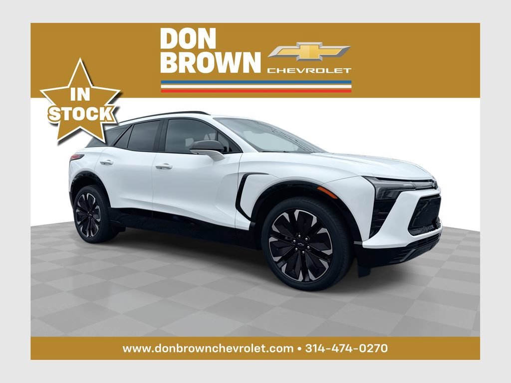 2024 Chevrolet Blazer EV RS AWD's photo