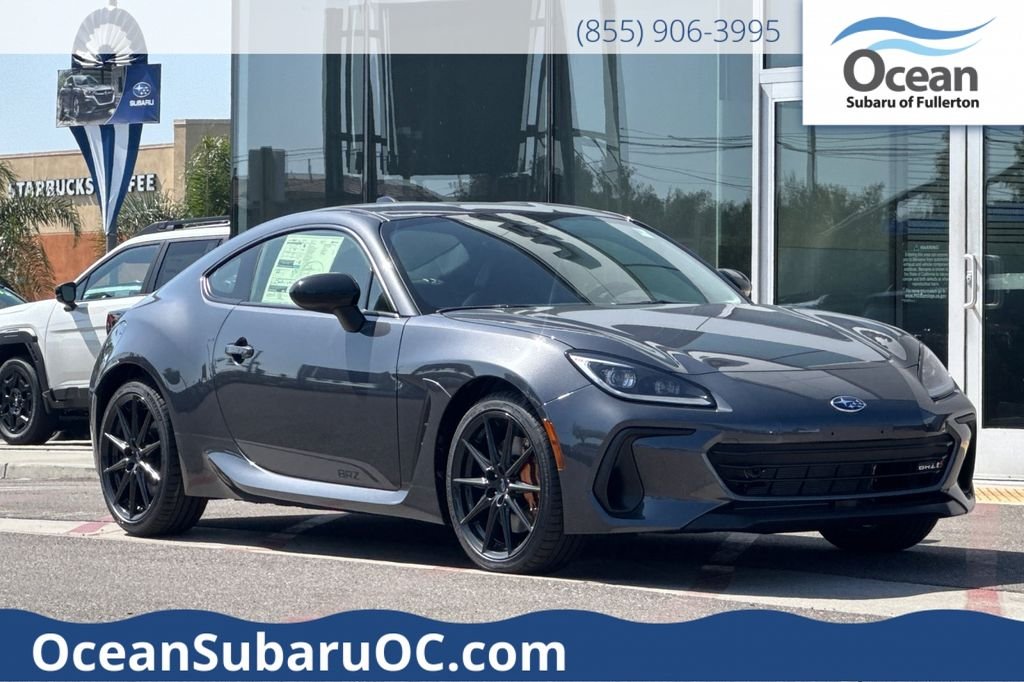 2026 Subaru BRZ tS MT's photo