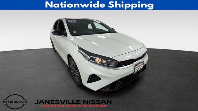 2024 Kia Forte GT-Line AT's photo