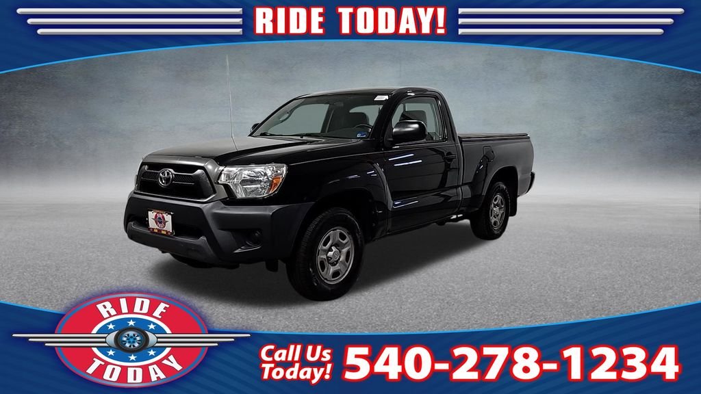 2013 Toyota Tacoma Base