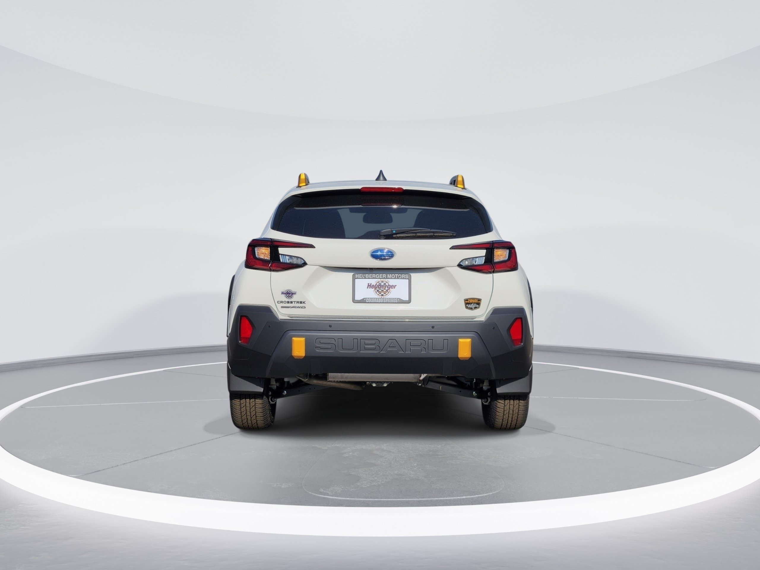 New 2026 CRYSTAL WHITE PEARL Subaru Wilderness image 6