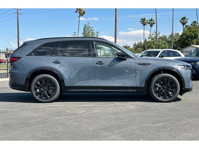 New 2026 Polymetal Gray Metallic Mazda 3.3 Turbo S Premium Sport AWD image 4