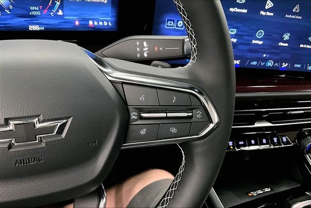 2025 Chevrolet Traverse Z71 - Photo 29