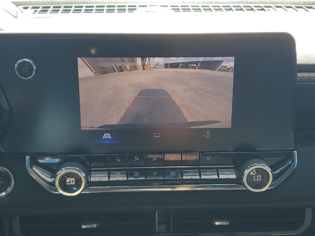 Used 2023 Black Chevrolet Z71 image 18