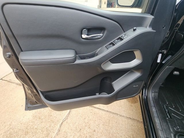 Used 2024 Black Nissan SV image 20