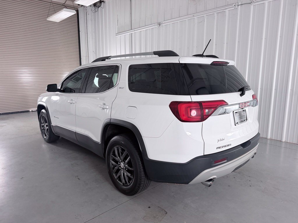 Used 2019 White GMC SLT-1 image 7