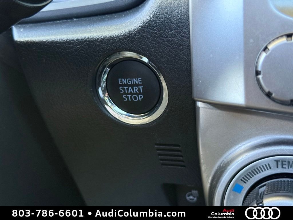 Used 2023 White Toyota Limited image 29