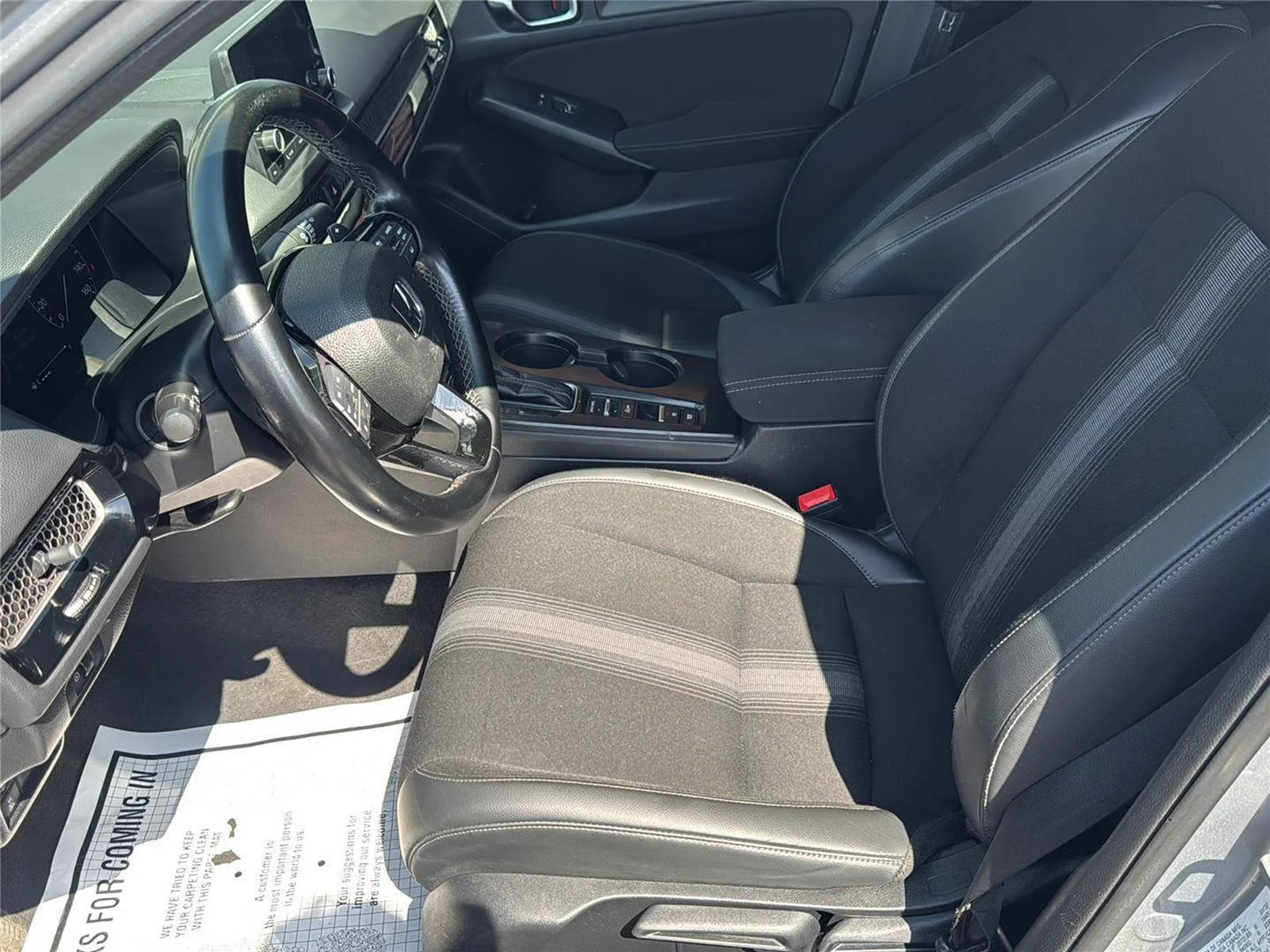 Used 2022 SILVER. Honda SPORT image 17