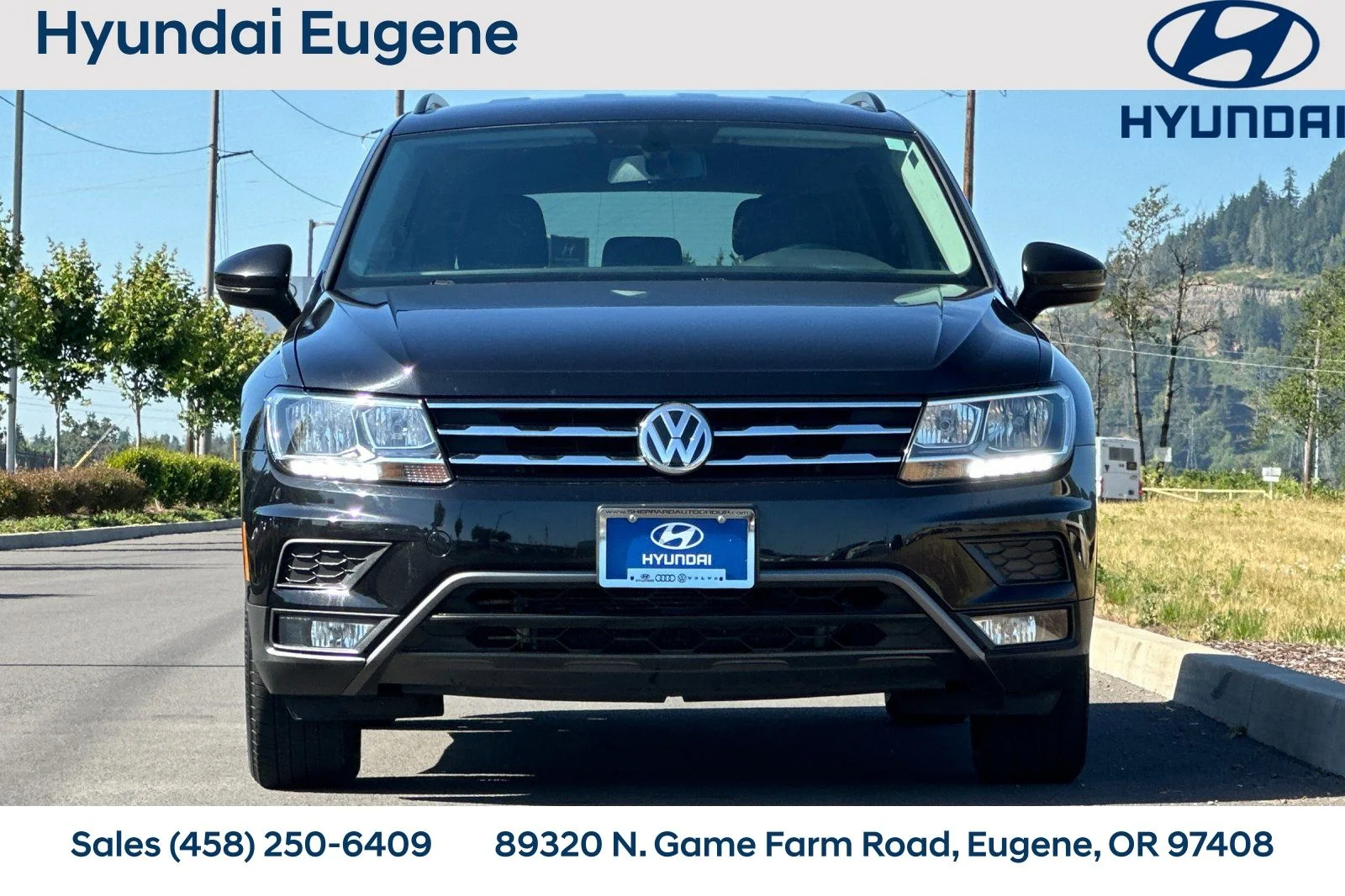 Used 2018  Volkswagen 2.0T SE image 10