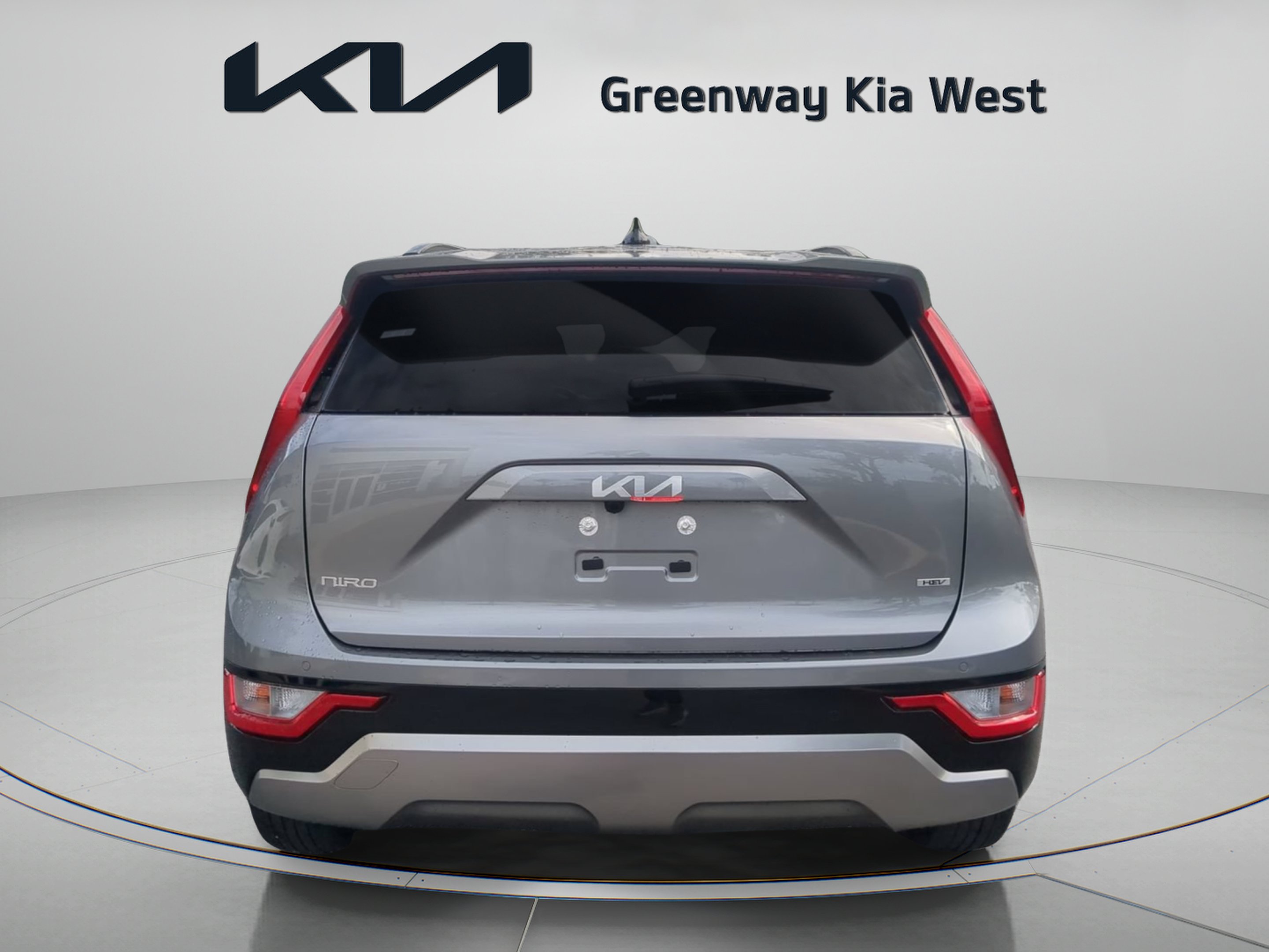 New 2026 Steel Gray Kia SX image 7