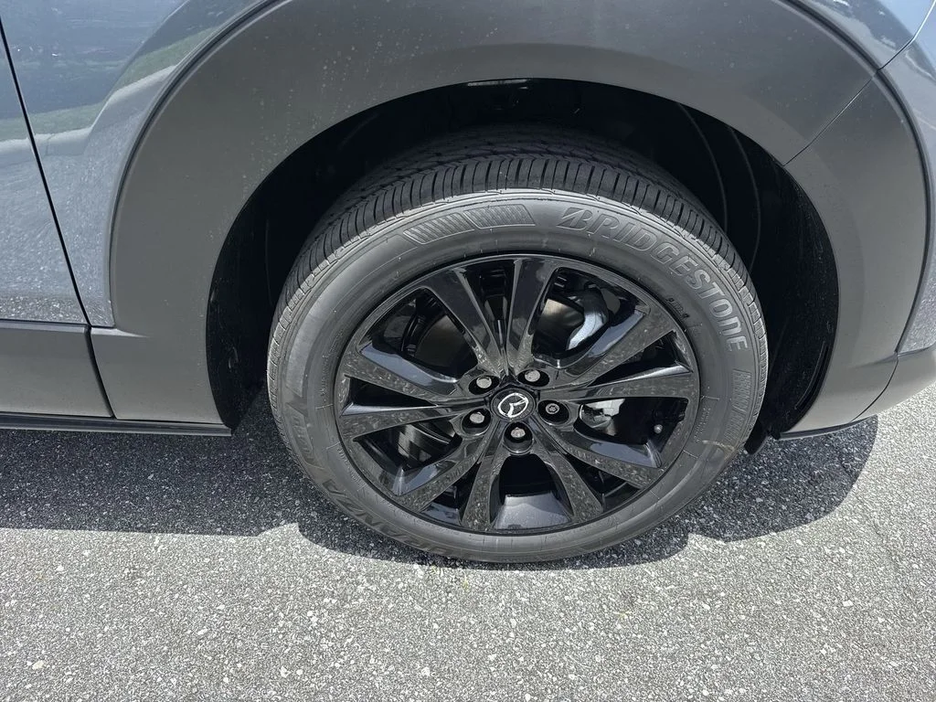 New 2026 Polymetal Gray Metallic Mazda 2.5 S Carbon Edition AWD image 60