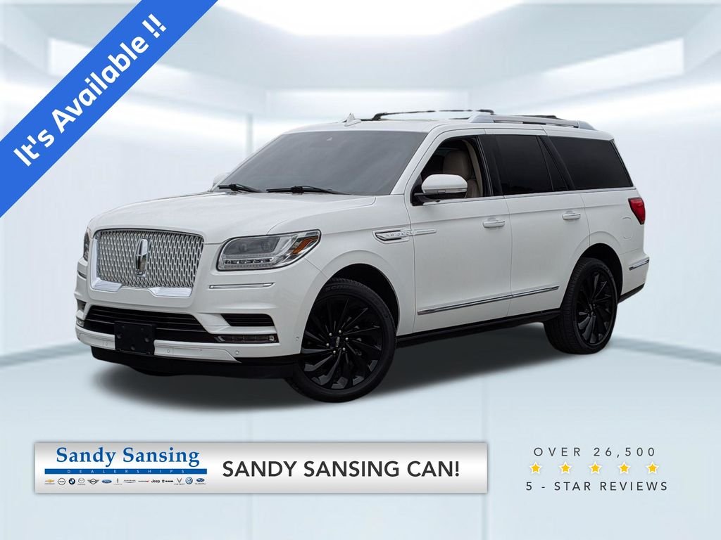 2021 Lincoln Navigator Reserve's photo