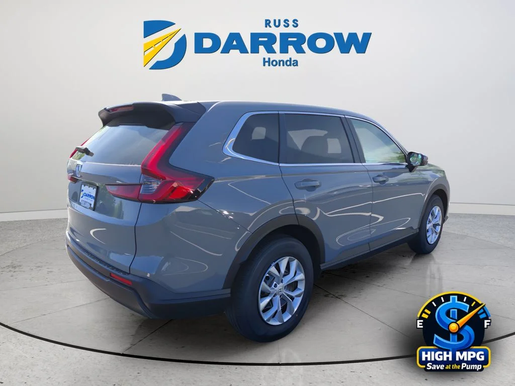 New 2026 Urban Gray Pearl Honda LX image 5