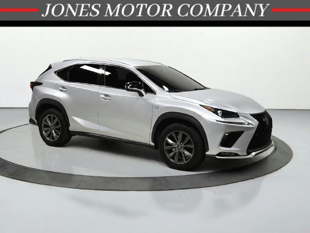 2019 Lexus NX