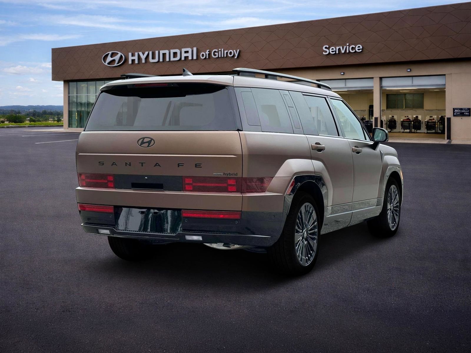 2025 Hyundai Santa Fe Calligraphy - Photo 26
